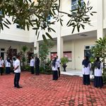 Ketua MS Lhokseumawe Berikan Pengarahan Kinerja dan Kedisiplinan Saat Apel Pagi