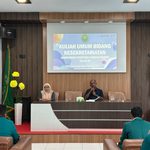 Mahkamah Syar’iyah Lhokseumawe Gelar Kuliah Umum Pembekalan bagi 32 Mahasiswa Magang UIN Sultanah Nahrasiyah Lhokseumawe
