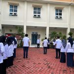 Gelar Apel Pagi, Mahkamah Syar’iyah Lhokseumawe Tekankan Kesiapan Acara Maulid dan Kelancaran Layanan Publik