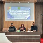 MS Lhokseumawe Gelar Rapat Pembinaan Hakim dan Pegawai