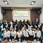 Ketua Mahkamah Syar’iyah Lhokseumawe Berikan Pembekalan Tugas dan Kewenangan Lembaga kepada Mahasiswa Magang Melalui Kuliah Umum