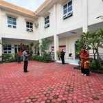 Mahkamah Syar’iyah Lhokseumawe Gelar Apel Sore Penutup Pekan Penuh Apresiasi