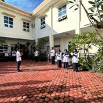 MS Lhokseumawe Gelar Apel Pagi, Tegaskan Pentingnya Etos Kerja dan Kenyamanan Bertugas