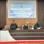MS Lhokseumawe Laksanakan Sosialisasi Bimbingan Teknis Bidang Kepaniteraan