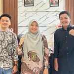 Ketua MS Lhokseumawe Terima Audiensi HMJ Hukum Keluarga Islam UIN Sultanah Nahrasiyah Lhokseumawe