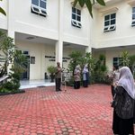 Mahkamah Syar’iyah Lhokseumawe Gelar Apel Sore Akhir Pekan