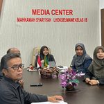 MS Lhokseumawe Ikuti Pembinaan Daerah oleh Hakim Agung Secara Daring