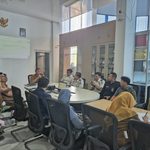 Dukung Pemulihan Layanan Publik Pascabencana, Mahkamah Syar’iyah Lhokseumawe Hadiri Koordinasi MPP Peduli