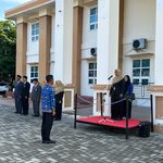 Mahkamah Syar’iyah Lhokseumawe Laksanakan Upacara Peringatan Hari Kesaktian Pancasila