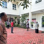 Mahkamah Syar’iyah Lhokseumawe Gelar Apel Sore Rutin Akhir Pekan