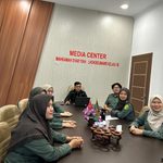 MS Lhokseumawe Ikuti Sosialisasi Aplikasi SAPA Mahkamah Syar’iyah Aceh