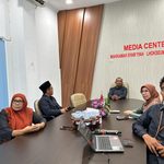 Mahkamah Syar’iyah Lhokseumawe Ikuti Konsolidasi Laporan Keuangan Triwulan III Mahkamah Agung RI Secara Daring