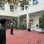 Tingkatkan Kedisiplinan, Mahkamah Syar’iyah Lhokseumawe Gelar Apel Sore Rutin dan Evaluasi Kinerja Mingguan