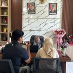 Tingginya Angka Perceraian dan Perkara Jinayat Jadi Sorotan Media, Mahkamah Syar’iyah Lhokseumawe Terima Audiensi TVRI dan AJNN Lhokseumawe