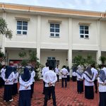 MS Lhokseumawe Gelar Apel Pagi, Tekankan Peningkatan Kinerja dan Kebersihan Kantor
