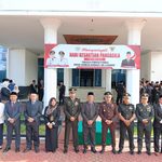Ketua Mahkamah Syar’iyah Lhokseumawe Hadiri Upacara Peringatan Hari Kesaktian Pancasila Tahun 2026